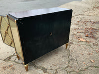 Mid Century Decorative Italian Cabinet