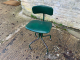 Vintage True Posture Swivel Chair