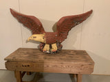 Vintage Figure of an Eagle