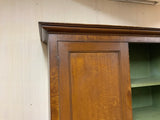 Antique English Pine Cupboard