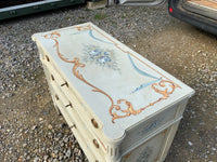 Antique French Chest of Drawers