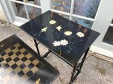 Antique English Nest of Tables