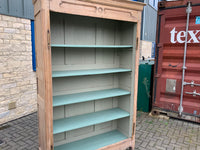 Antique French Walnut Armoire