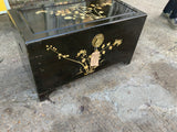 Antique Chinese Chinoiserie Coffer