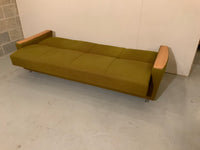 Vintage German or Danish Sofa/Sofabed