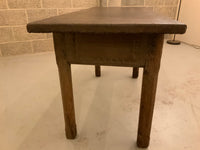 Antique French Serving Table