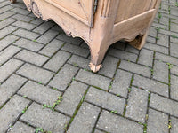 Antique French Walnut Armoire