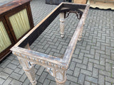 Antique English Console Table