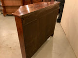 Antique Shaped Rosewood Sideboard