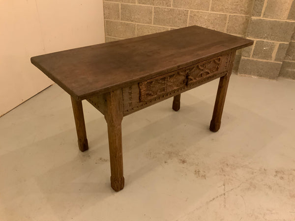 Antique French Serving Table