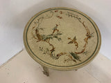 Antique French Painted Occasional Table