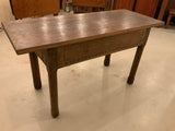 Antique French Serving Table