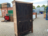 Antique French Walnut Armoire