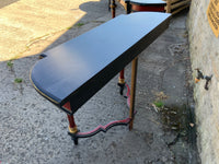 Antique French Pair of Console Tables