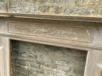 Antique English Fire Surround