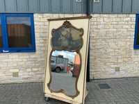 Antique French Mirror