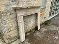 Antique English Fire Surround