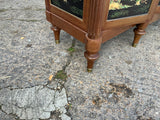 Antique French Chinoiserie Side board