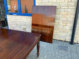 Antique English Mahogany Dining table