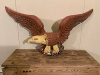 Vintage Figure of an Eagle