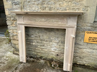 Antique English Fire Surround