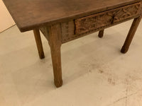 Antique French Serving Table