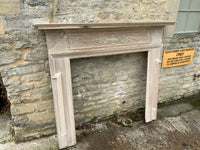 Antique English Fire Surround