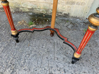 Antique French Pair of Console Tables