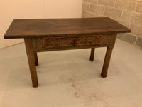 Antique French Serving Table