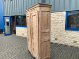 Antique French Walnut Armoire