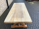 Oak Refectory Table