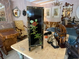 Oriental vintage decorative small cabinet