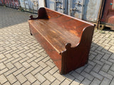 Antique Swedish Bench