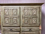 Antique French cupboard