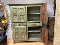 Antique French cupboard